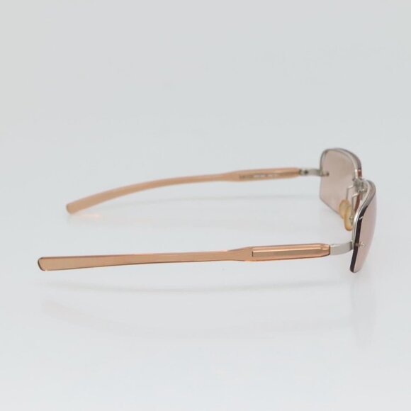 PRADA Sunglasses plastic Brown Auth - Picture 13 of 14